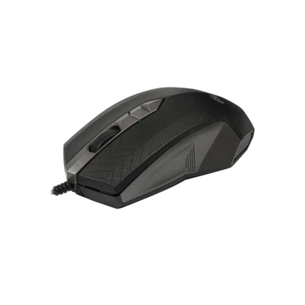 Мышь RITMIX ROM-202, Black-grey